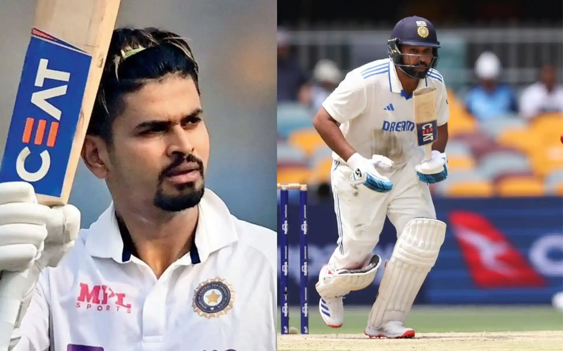 Shreyas Iyer And...? 3 Potential Replacements Of Rohit Sharma In India's Test Team